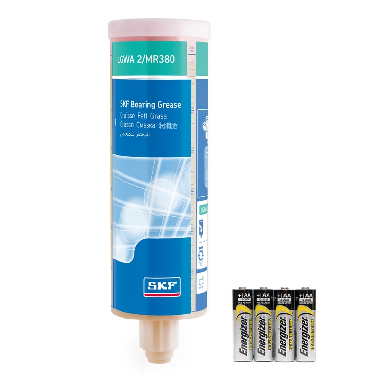 LGWA 2/MR380B<br>TLMR refill set