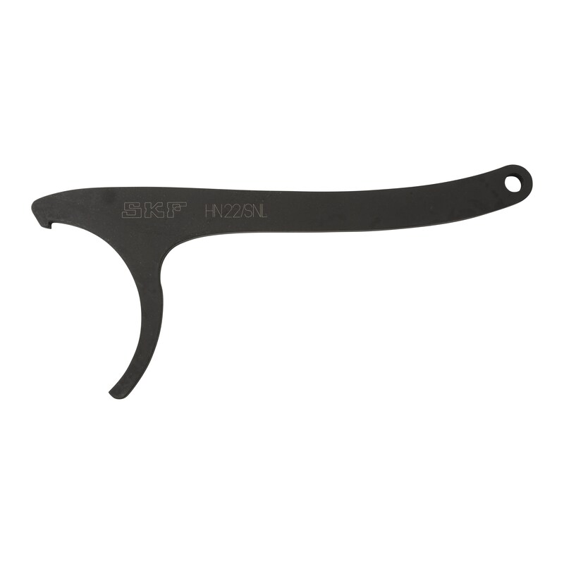 HN 22/SNL<br>SKF Hook spanner for SNL housings, size 22