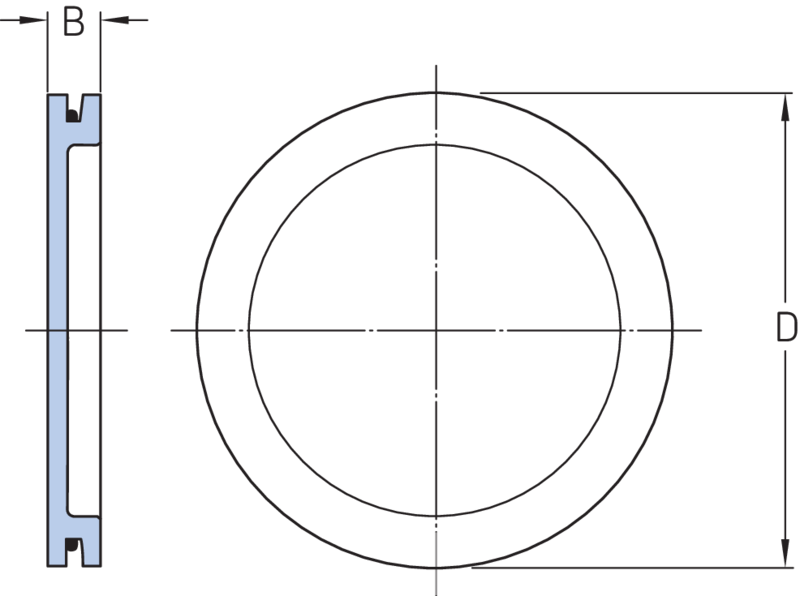 ETS 38 RODAMIENTO - Imagen 2