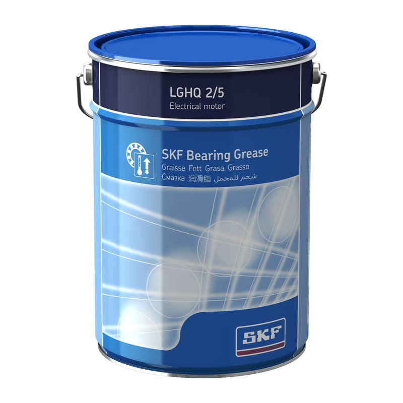 LGHQ 2/5<br>Electric motor bearing grease