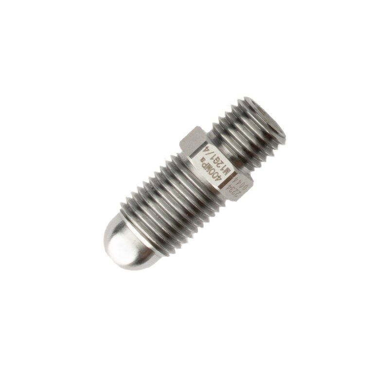 THPA AM12/G1/4<br>Connection nipple for rigid pipe