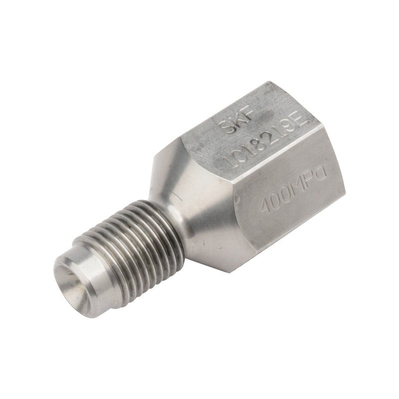 1018219 E<br>SKF Connection Nipple - 1018219 E