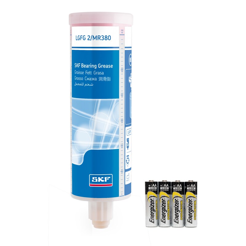 LGFG 2/MR380B<br>TLMR refill set