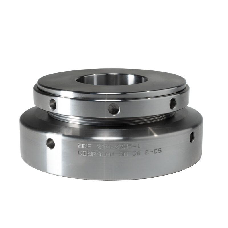 SM 36 E-CS<br>Carbon steel chocks (E-CS)