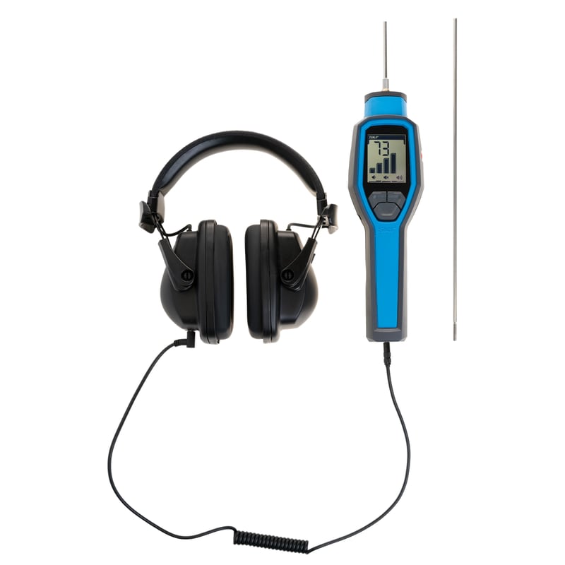 TKST 11<br>SKF Stethoscope TKST 11 for use in maintenance and repair work