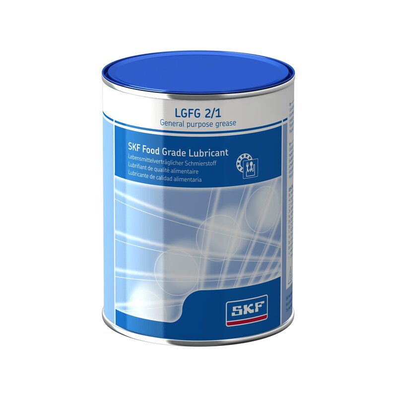 LGFG 2/1<br>General purpose food grade grease