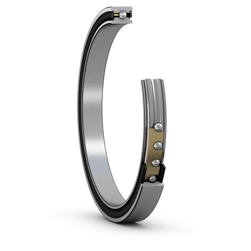 KDN.JU100XP0 Thin section bearings SKF