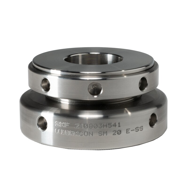 SM 20 E-SS<br>Stainless steel chocks (E-SS)