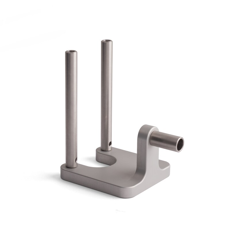 TKSA 51-SLDBK<br>Sliding adj. bracket for shaft diam. > 30 mm or bore diam. >120 mm for TKSA 11, TKSA 51 (no rods)