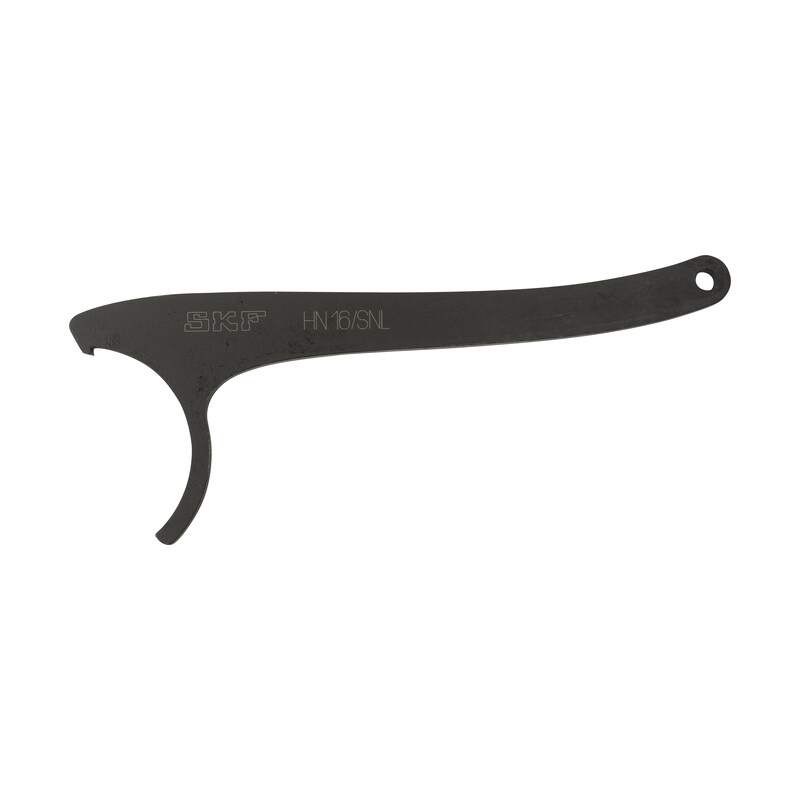 HN 16/SNL<br>SKF Hook spanner for SNL housings, size 16