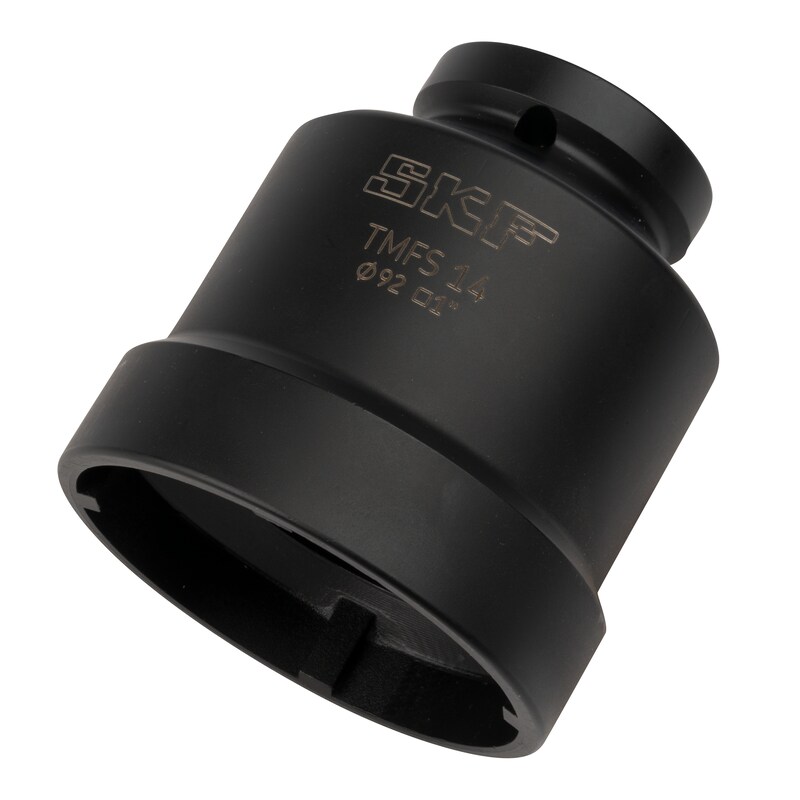TMFS 14<br>Axial lock nut socket