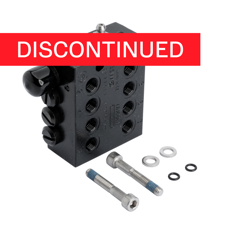 TLMP 1D8 Spareparts for lubricators SKF