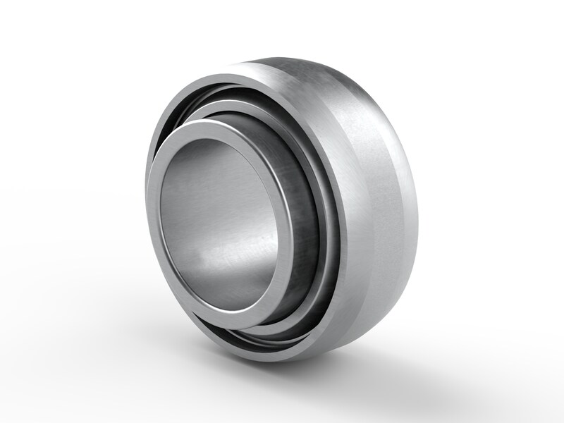 PER.W211RPPB4<br>Special ball bearing with round bore and high contamination resistant 3-lip seals