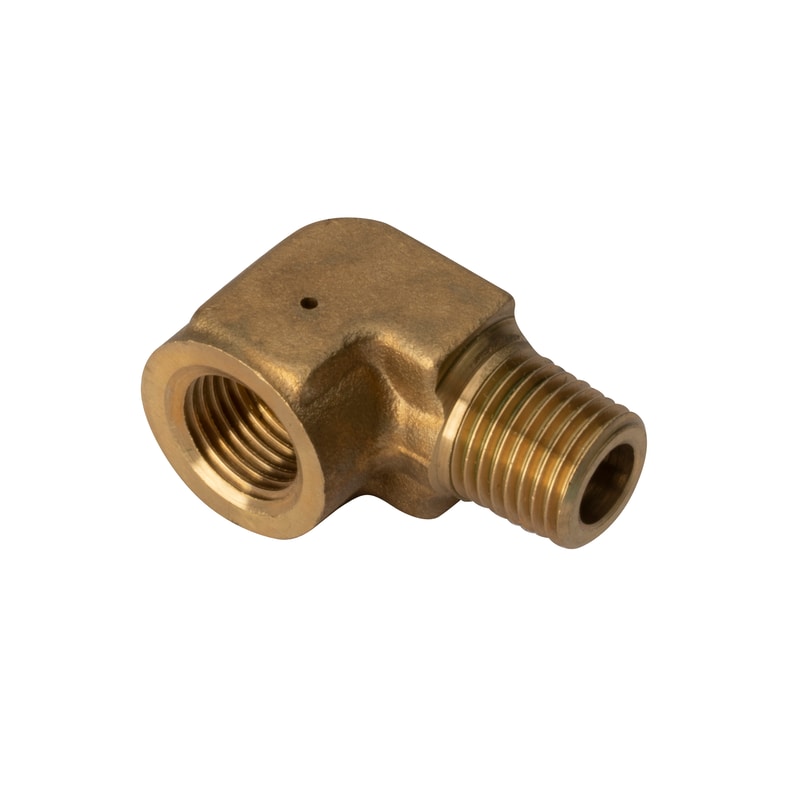 1077597-1<br>Filter nipple 90? for oil injector 226400