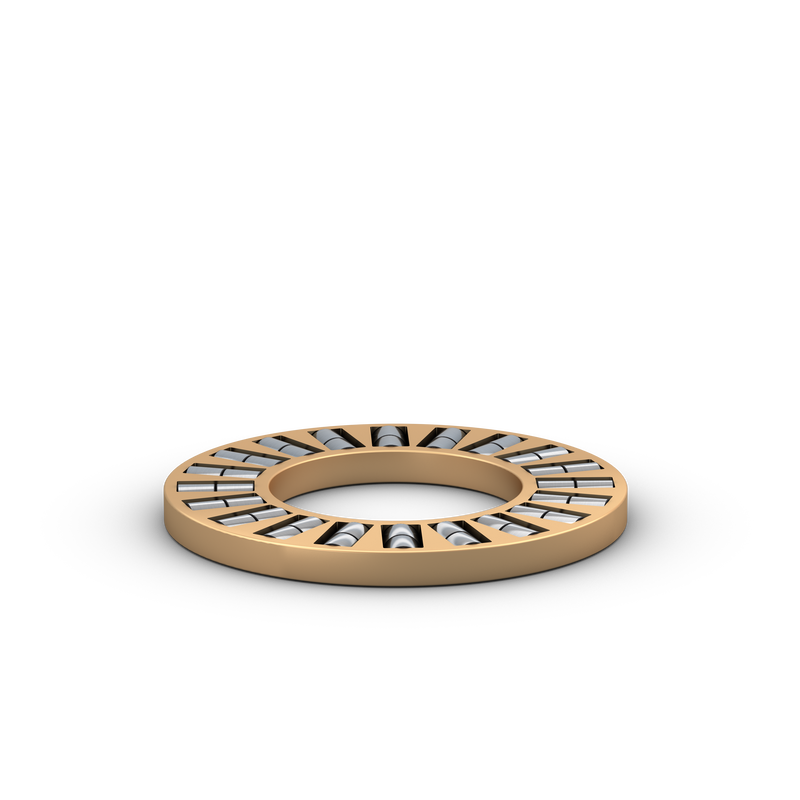 K 89324 M Cylindrical roller thrust bearings SKF