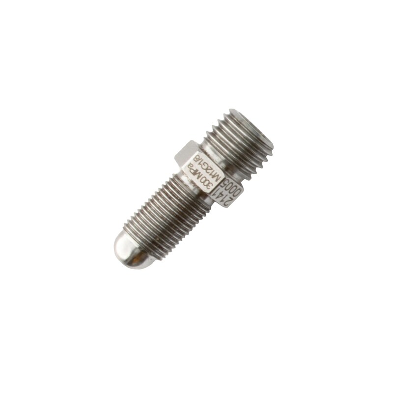THPA AM12/G1/8<br>Connection nipple for rigid pipe