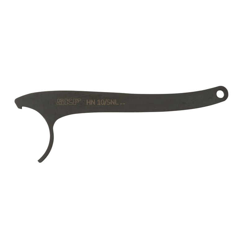HN 10/SNL<br>SKF Hook spanner for SNL housings, size 10