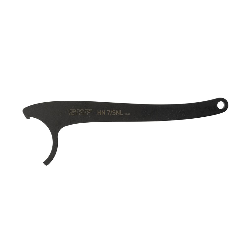 HN 7/SNL<br>SKF Hook spanner for SNL housings, size 7