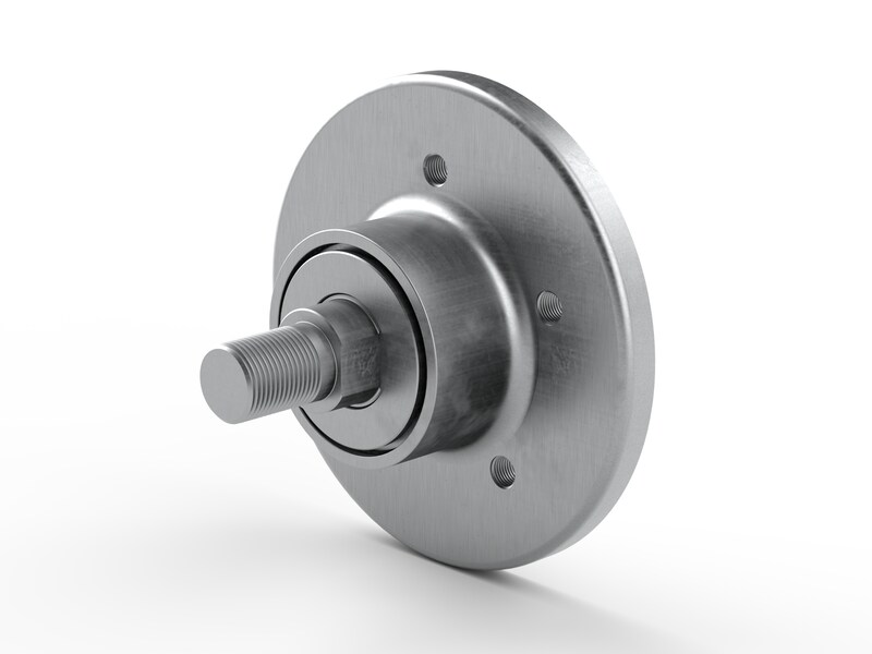 PER.HUB40-008<br>Ball bearing, hub bearing units