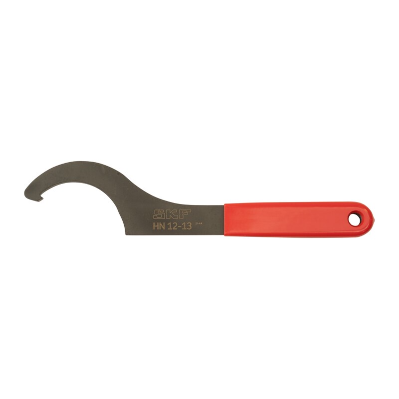 HN 12-13<br>SKF Hook spanner, size 12-13