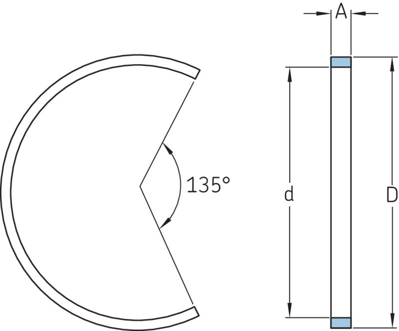 FRB 10/140 RODAMIENTO - Imagen 2