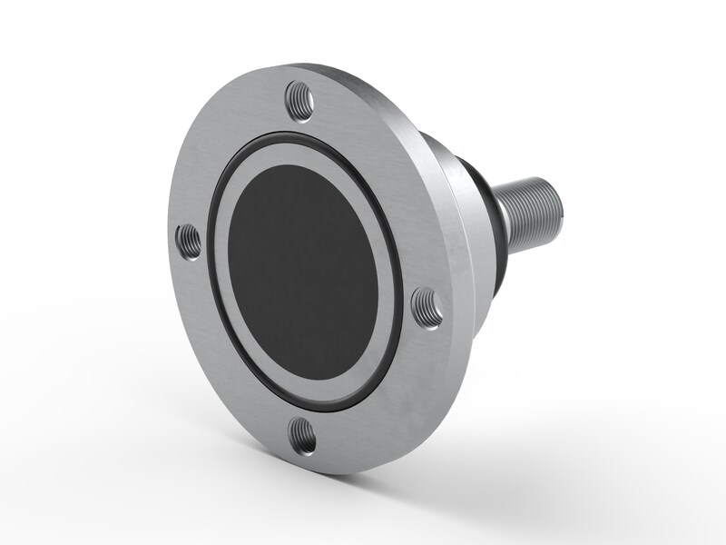 PER.207RRSB-FC-A<br>Flanged ball bearing unit with composite or cast metal housing