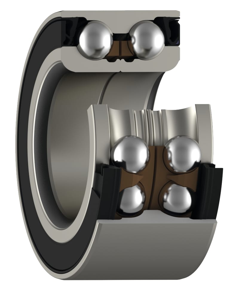 BAHB 636187 C Ball bearing, hub bearing units SKF