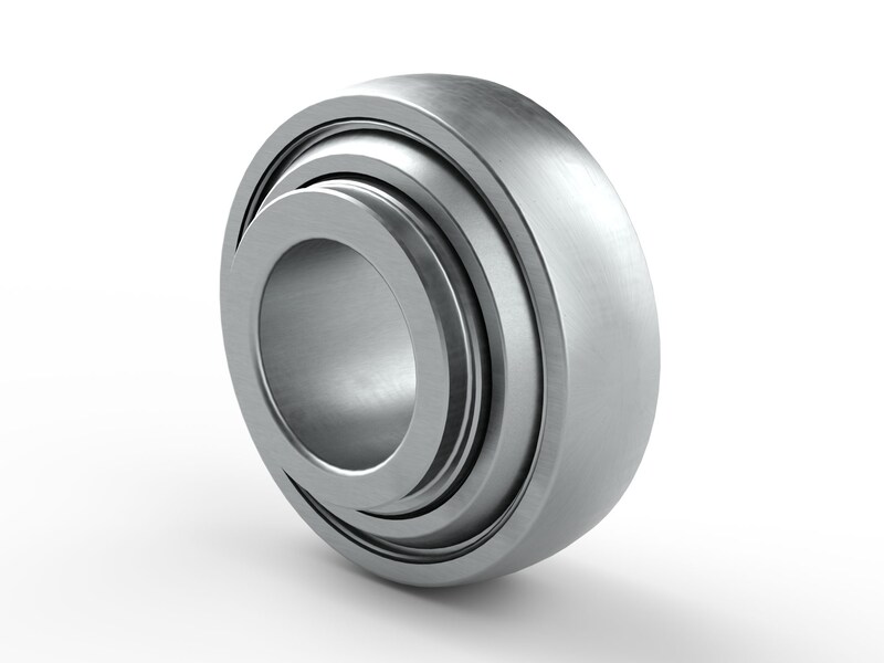 PER.HCN207ATN-A<br>Insert bearing with an eccentric locking collar and extended inner ring, PEER design