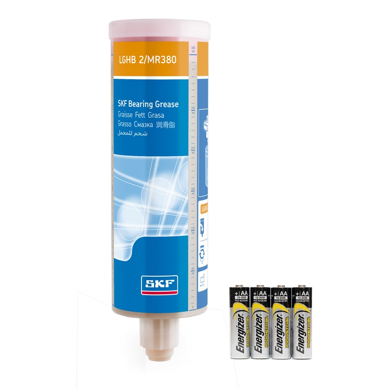 LGHB 2/MR380B<br>TLMR refill set