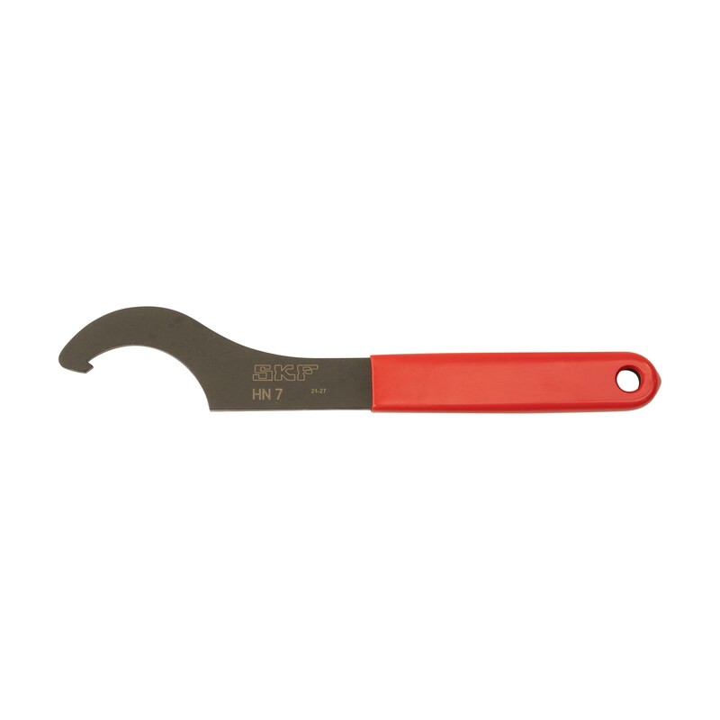 HN 7<br>SKF Hook spanner, size 7