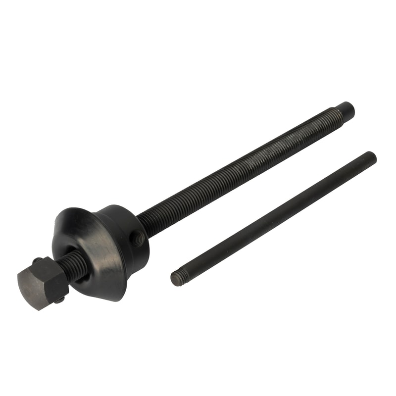 TMMD 100-S2<br>Spindle for TMMD 100, with nut, big