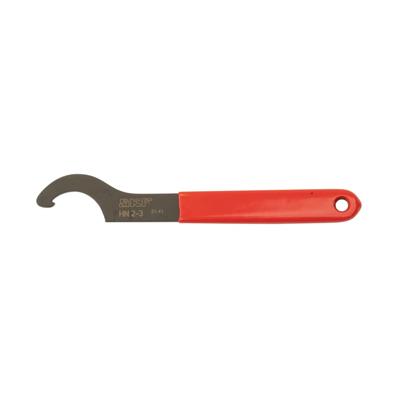 HN 2-3<br>SKF Hook spanner, size 2-3
