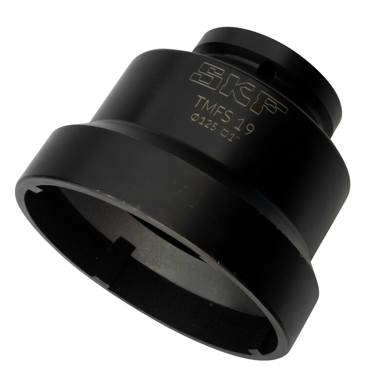TMFS 19<br>Axial lock nut socket