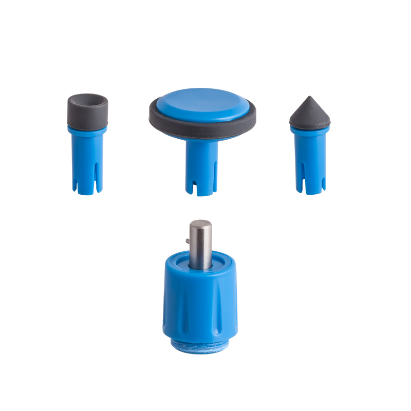 TKRT 10-ADAPT<br>Set of contact adapter, tips and wheel for TKRT 10