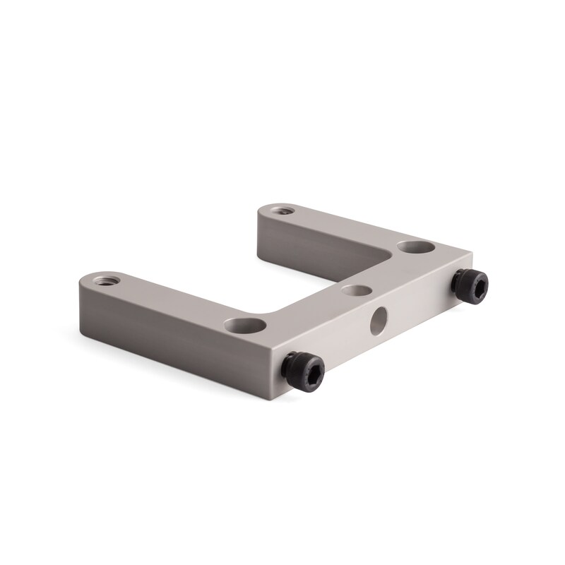 TKSA EXT50<br>2x 50 mm (2 in) offset brackets compatible with standard and magnetic V-brackets and magnetic base for TKSA 31/41/60/80
