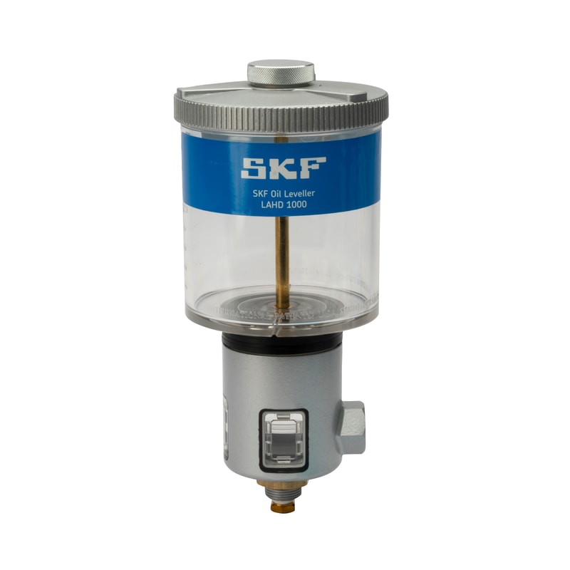 LAHD 1000<br>Oil leveller 1000 ml for optimal lubrication oil level