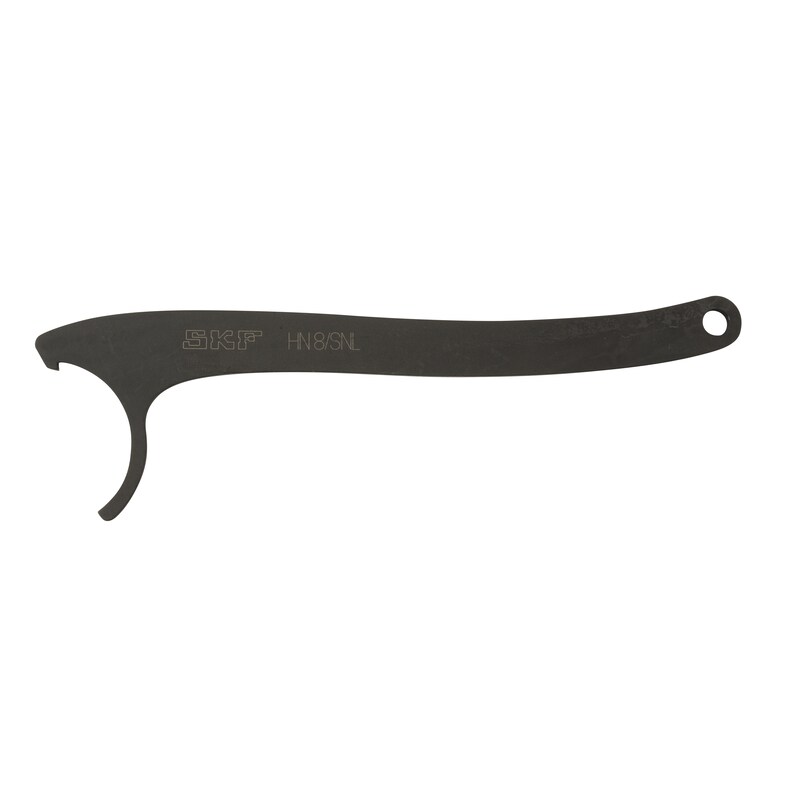 HN 8/SNL<br>SKF Hook spanner for SNL housings, size 8