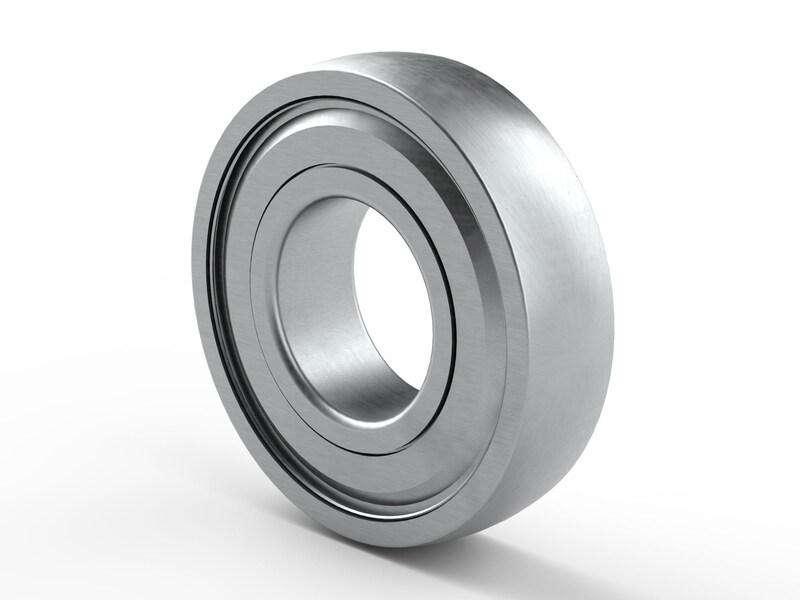 PER.6309B-RSTFPTC3<br>Special ball bearing with integral sealing