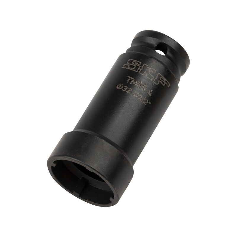 TMFS 4<br>Axial lock nut socket
