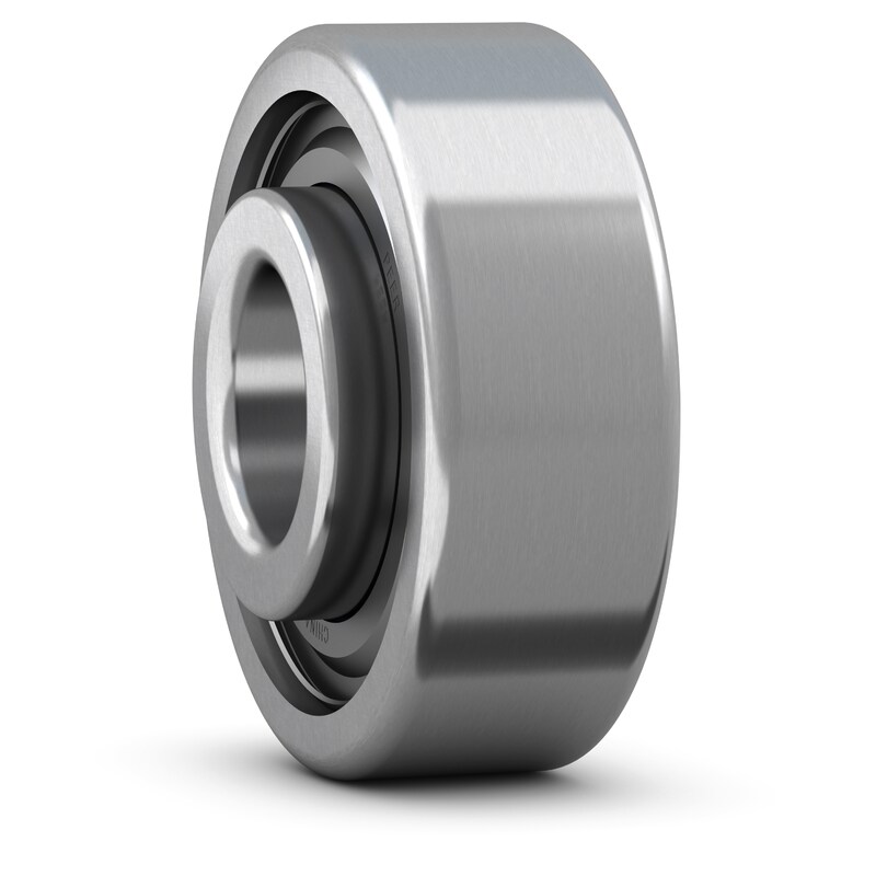 PER.BB204RRY3<br>Special four-point contact ball bearing with integral sealing