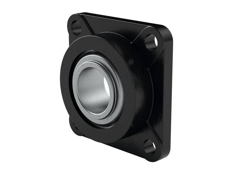 PER.GW210RPPB5<br>Special ball bearing with round bore and high contamination resistant 3-lip seals
