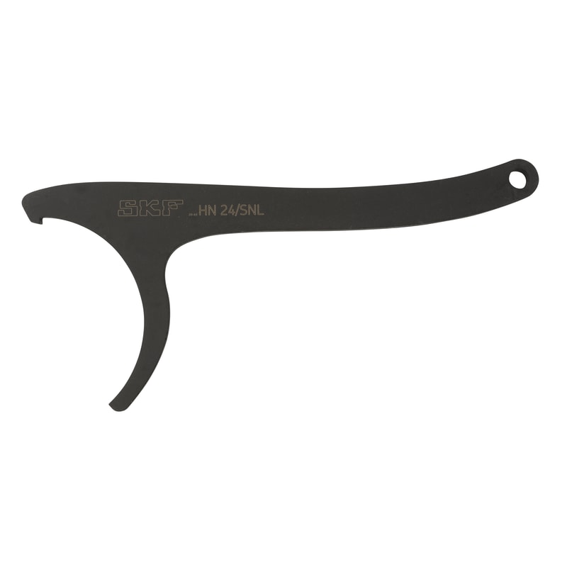 HN 24/SNL<br>SKF Hook spanner for SNL housings, size 24