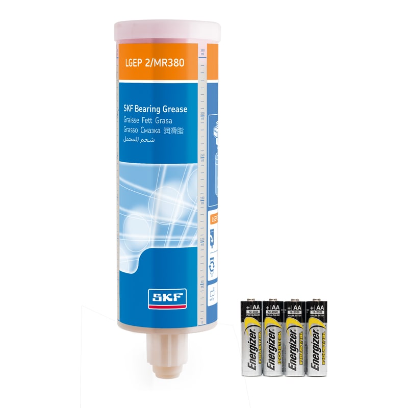 LGEP 2/MR380B<br>TLMR refill set