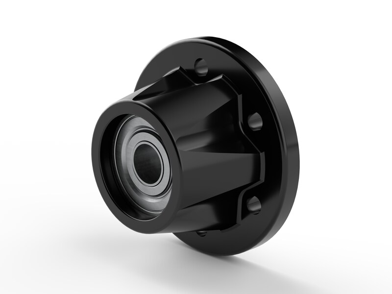 PER.5304RSS4-FC-A<br>Ball bearing, hub bearing unit, SKF Agri Hub