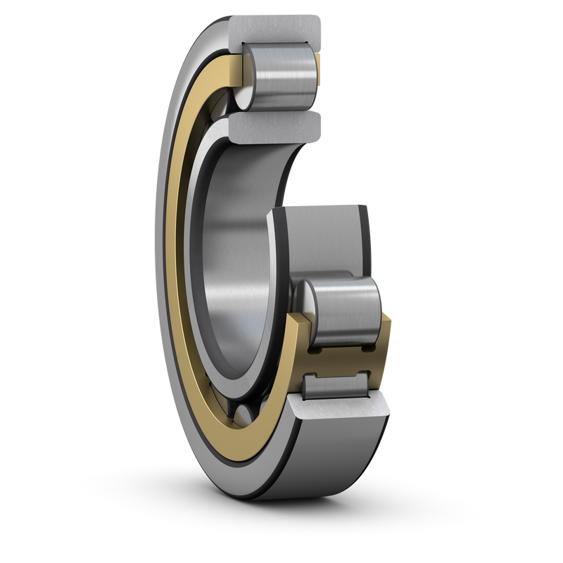 NU 330 ECMRD/C5VA378<br>Single row cylindrical roller bearing, NU design