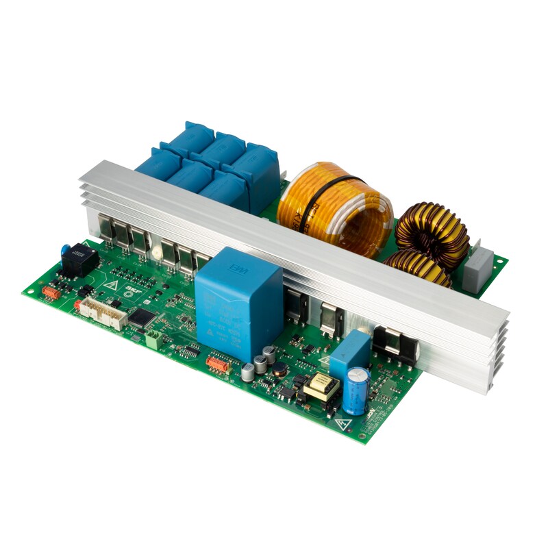 TWIM 15-1A<br>Power print for TWIM 15, both 110V and 230V versions, calibrated