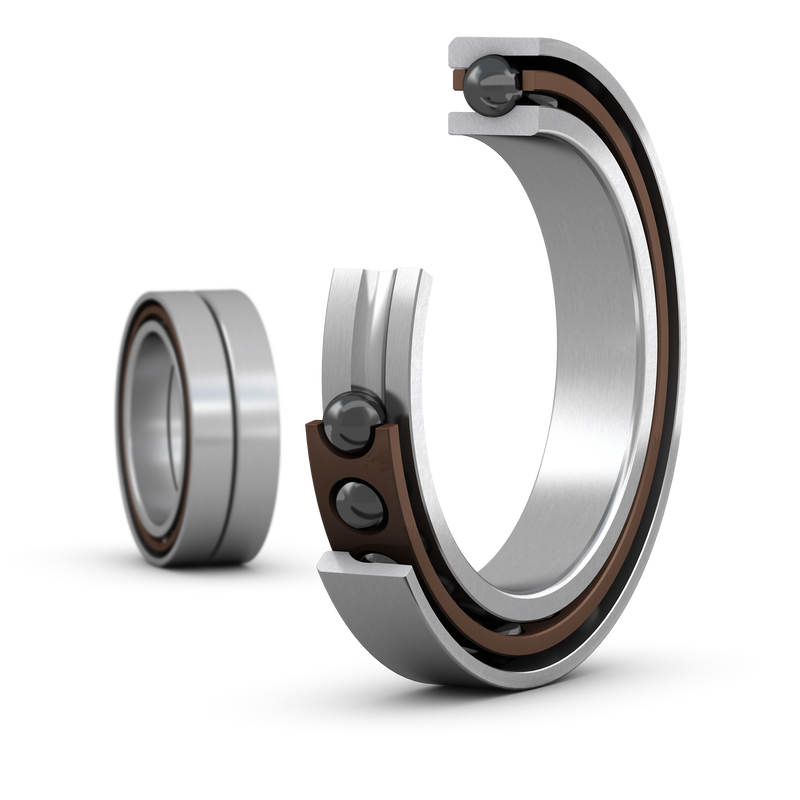 71901 CE/HCPA9ADGA Superprecision angular contact ball bearings SKF