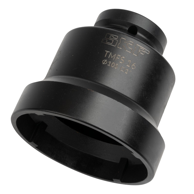 TMFS 16 Locknut sockets SKF