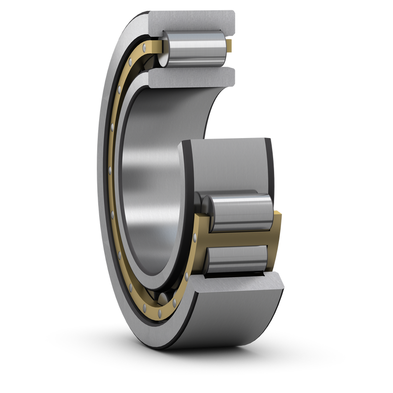 BC1-1330<br>Single row cylindrical roller bearing, NU design