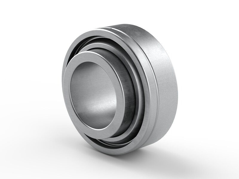 PER.GW211RPP32<br>Special ball bearing with integral sealing